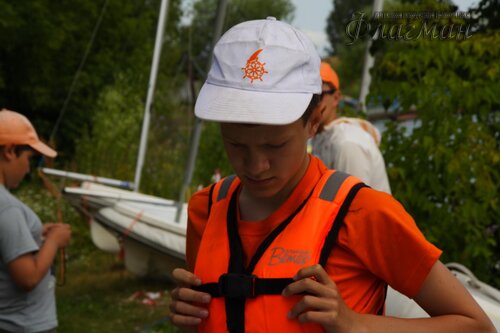 Берег весёлых Робинзонов 2017